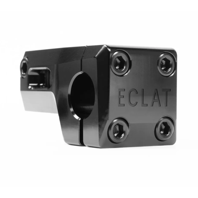 ECLAT FELIX Front Load Stem, Black (48mm)